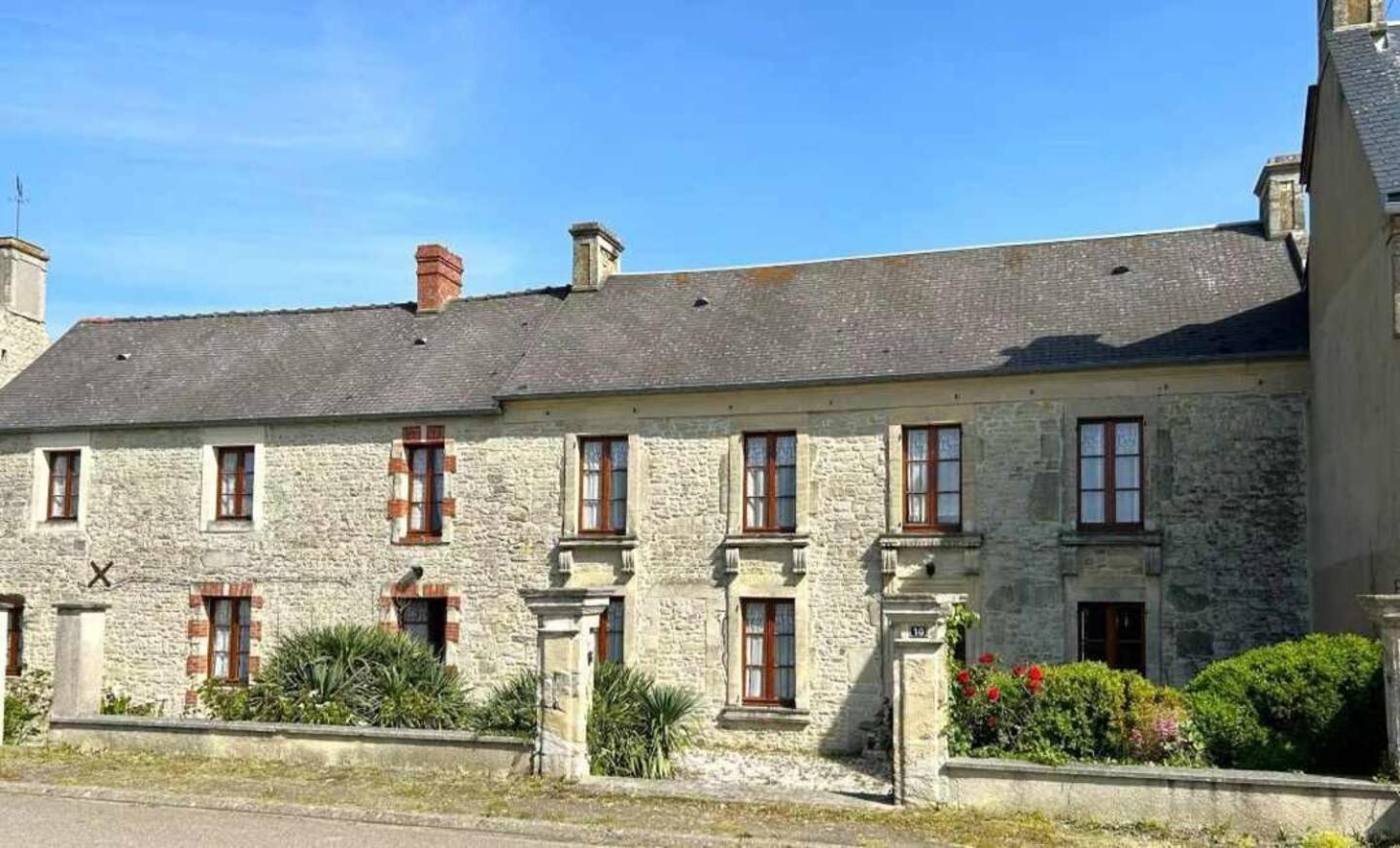 Longueville  La Clef Des Chants מראה חיצוני תמונה
